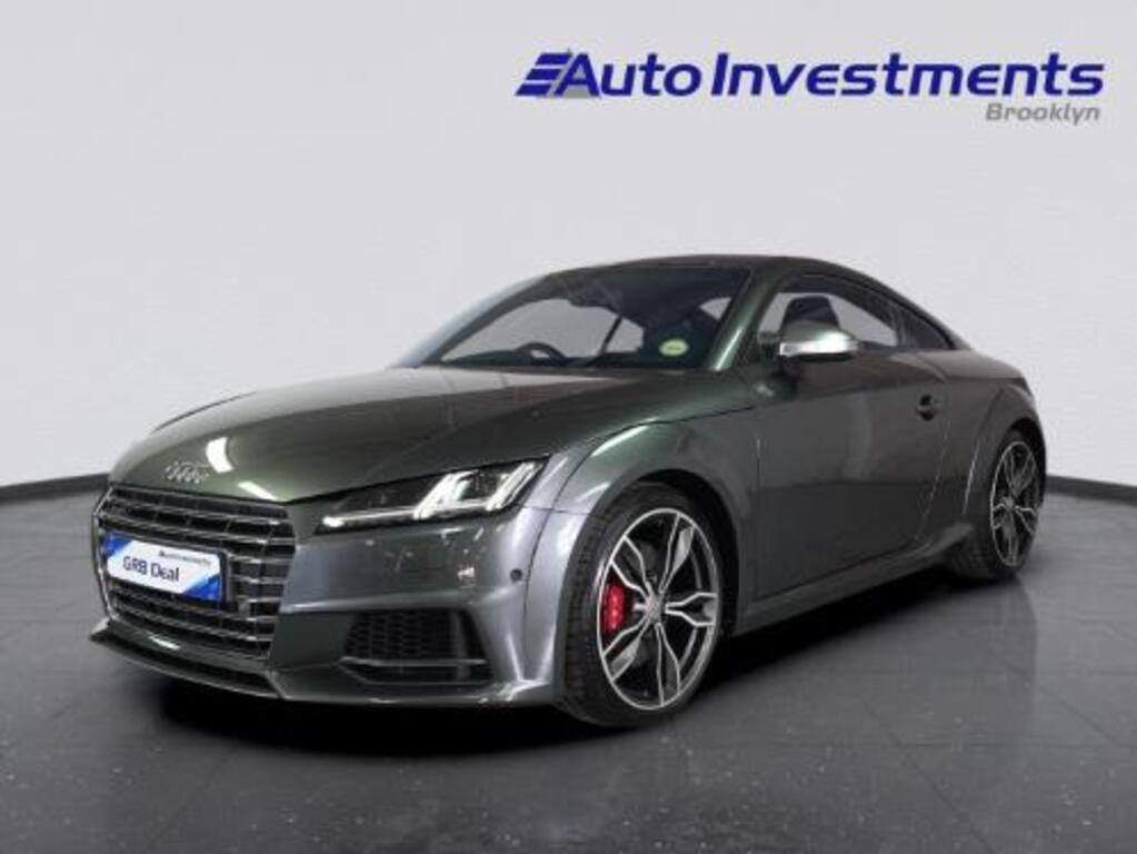 AUDI TT TTS QUATTRO COUPE S TRONIC (228KW) - 1