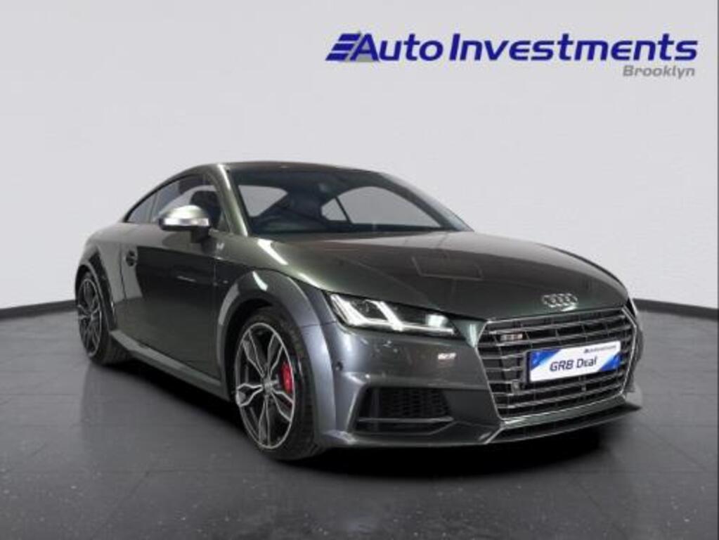 AUDI TT TTS QUATTRO COUPE S TRONIC (228KW) - 2