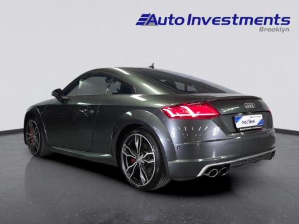 AUDI TT TTS QUATTRO COUPE S TRONIC (228KW) - 3