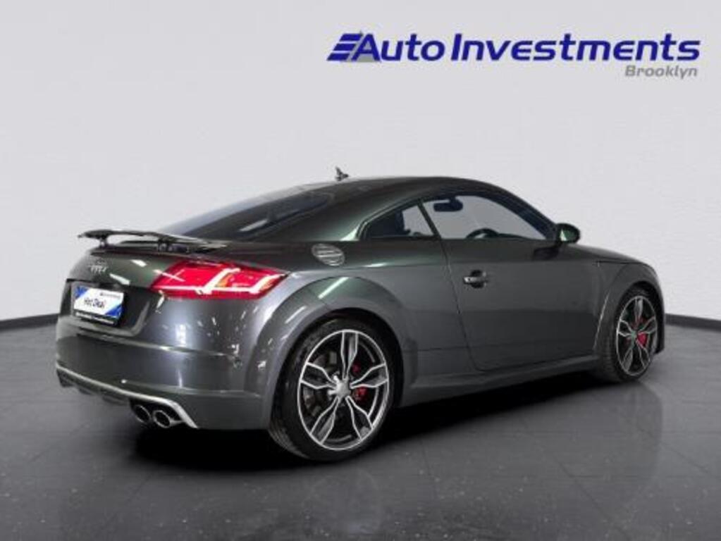 AUDI TT TTS QUATTRO COUPE S TRONIC (228KW) - 4