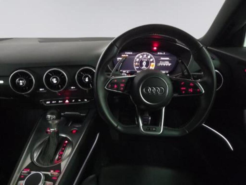 AUDI TT TTS QUATTRO COUPE S TRONIC (228KW) - 6