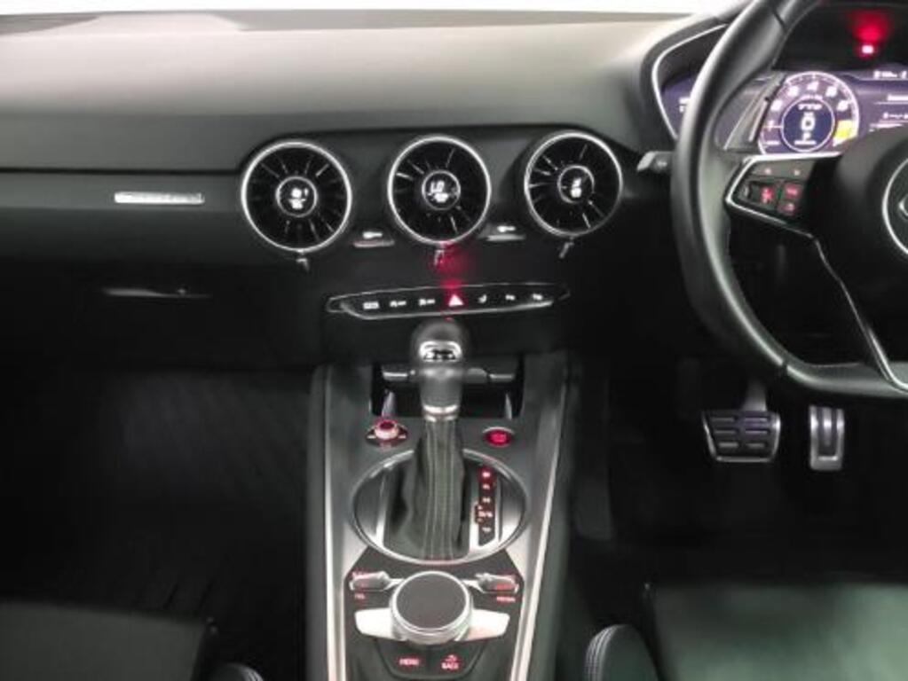 AUDI TT TTS QUATTRO COUPE S TRONIC (228KW) - 7