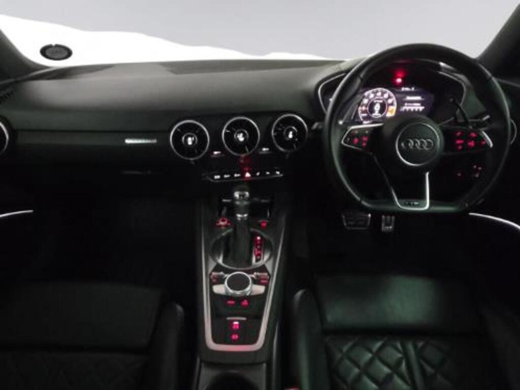 AUDI TT TTS QUATTRO COUPE S TRONIC (228KW) - 8