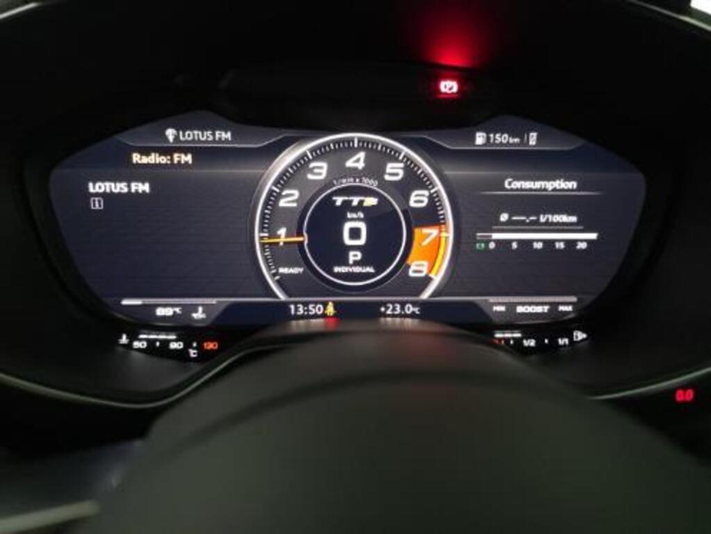 AUDI TT TTS QUATTRO COUPE S TRONIC (228KW) - 9