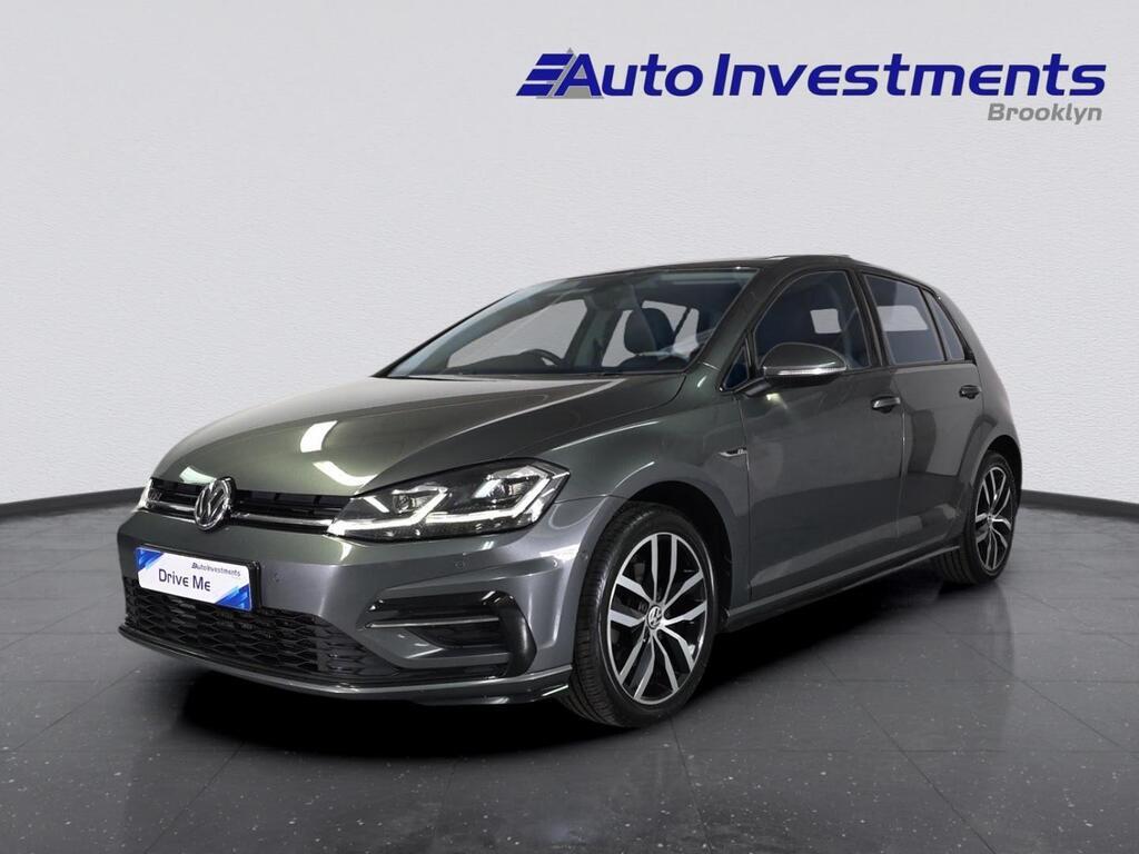 VOLKSWAGEN GOLF 7 GOLF VII 1.4 TSI COMFORTLINE DSG - 1