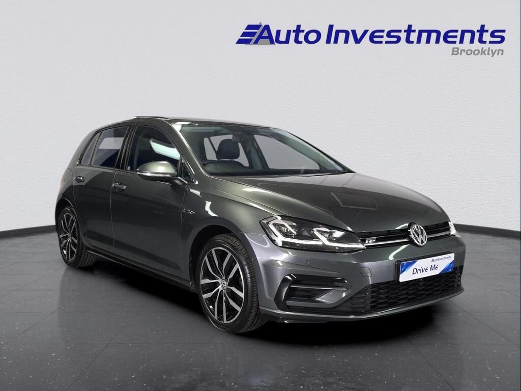 VOLKSWAGEN GOLF 7 GOLF VII 1.4 TSI COMFORTLINE DSG - 2