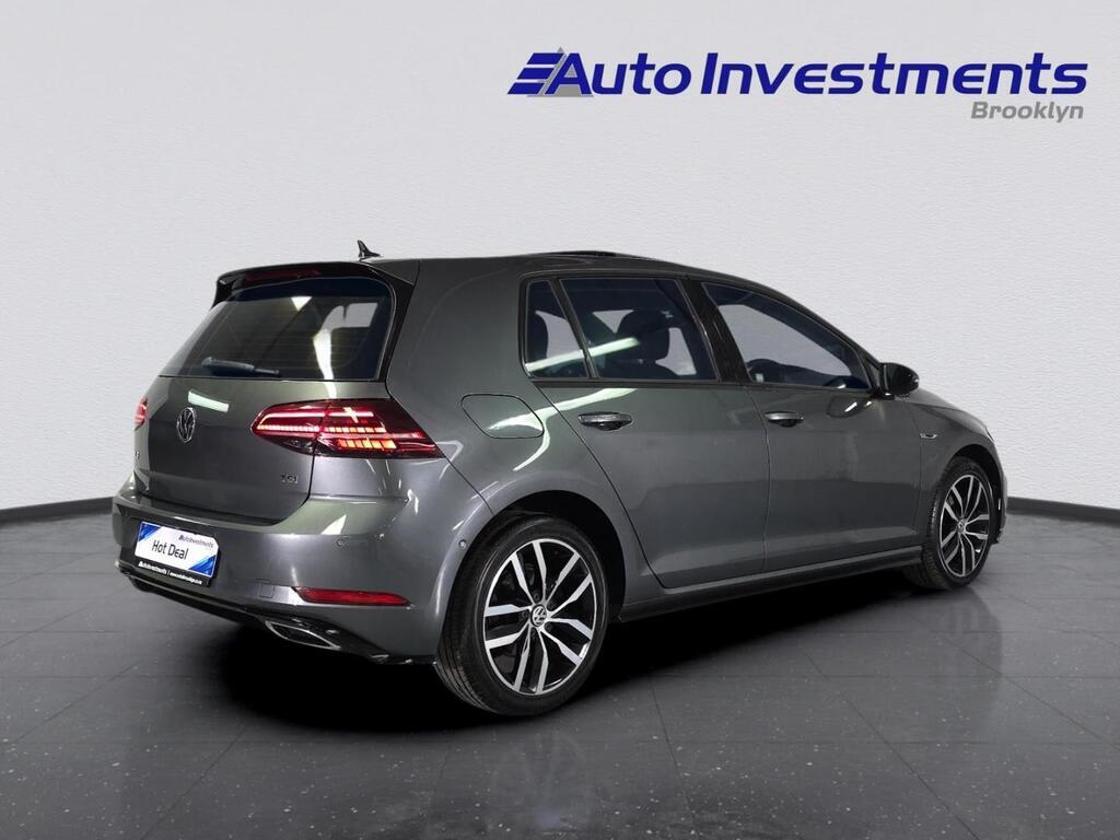 VOLKSWAGEN GOLF 7 GOLF VII 1.4 TSI COMFORTLINE DSG - 4