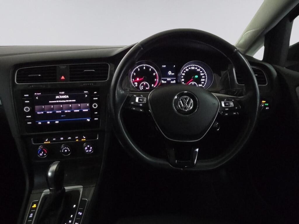 VOLKSWAGEN GOLF 7 GOLF VII 1.4 TSI COMFORTLINE DSG - 7