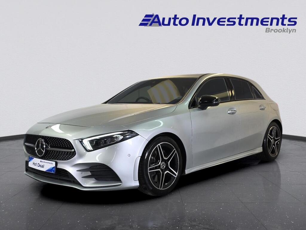 MERCEDES-BENZ A CLASS A 250 AMG A/T - 1