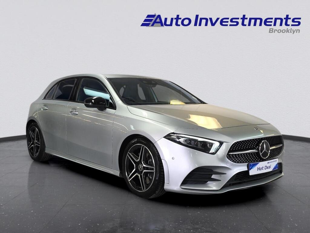 MERCEDES-BENZ A CLASS A 250 AMG A/T - 2