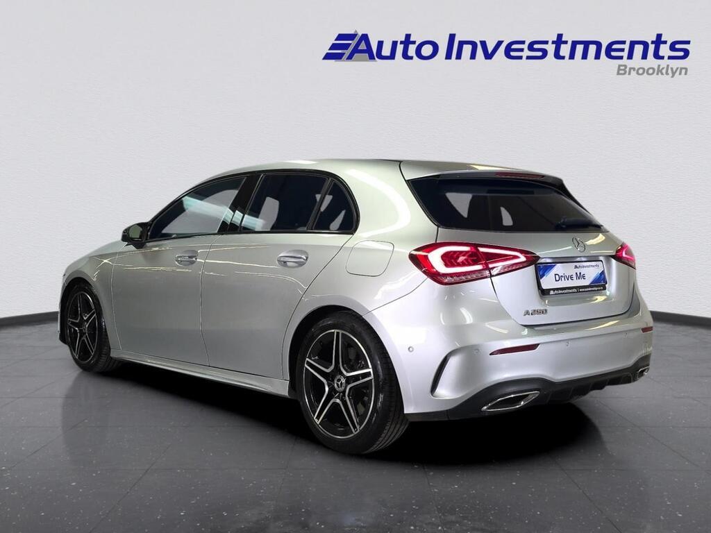 MERCEDES-BENZ A CLASS A 250 AMG A/T - 3