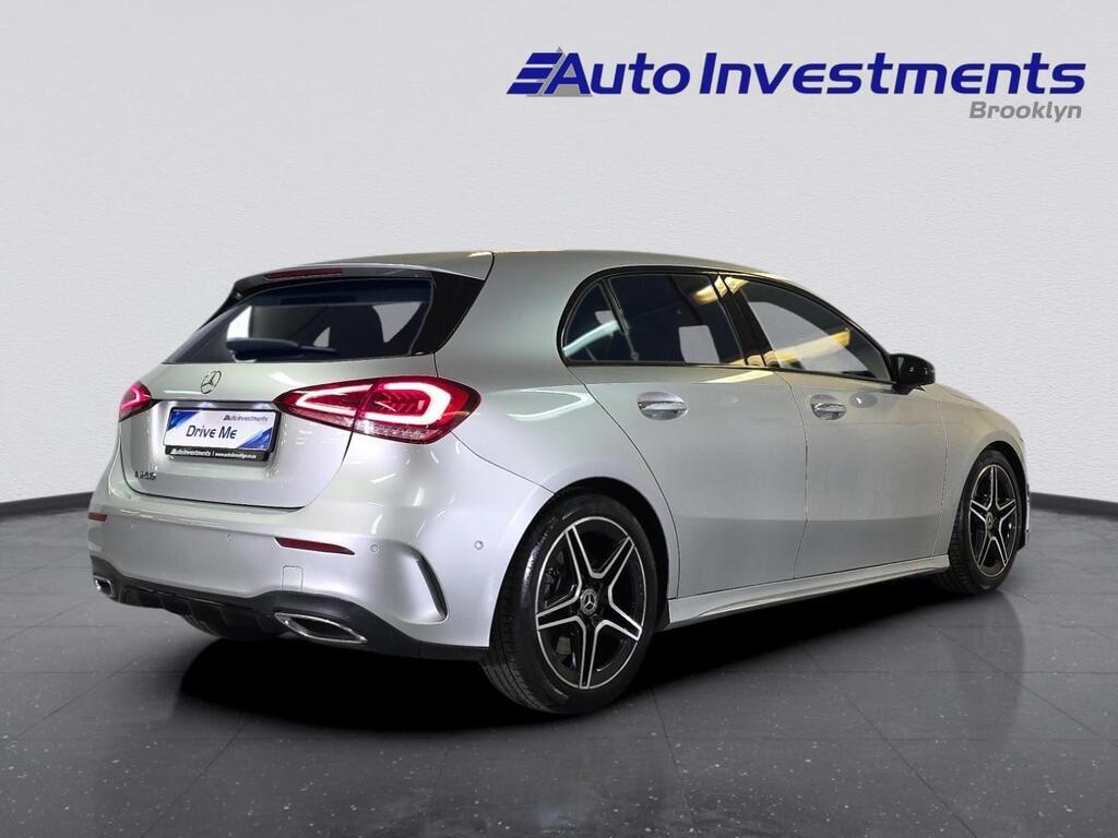 MERCEDES-BENZ A CLASS A 250 AMG A/T - 4
