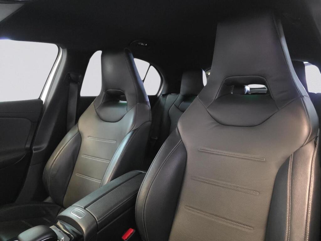 MERCEDES-BENZ A CLASS A 250 AMG A/T - 5