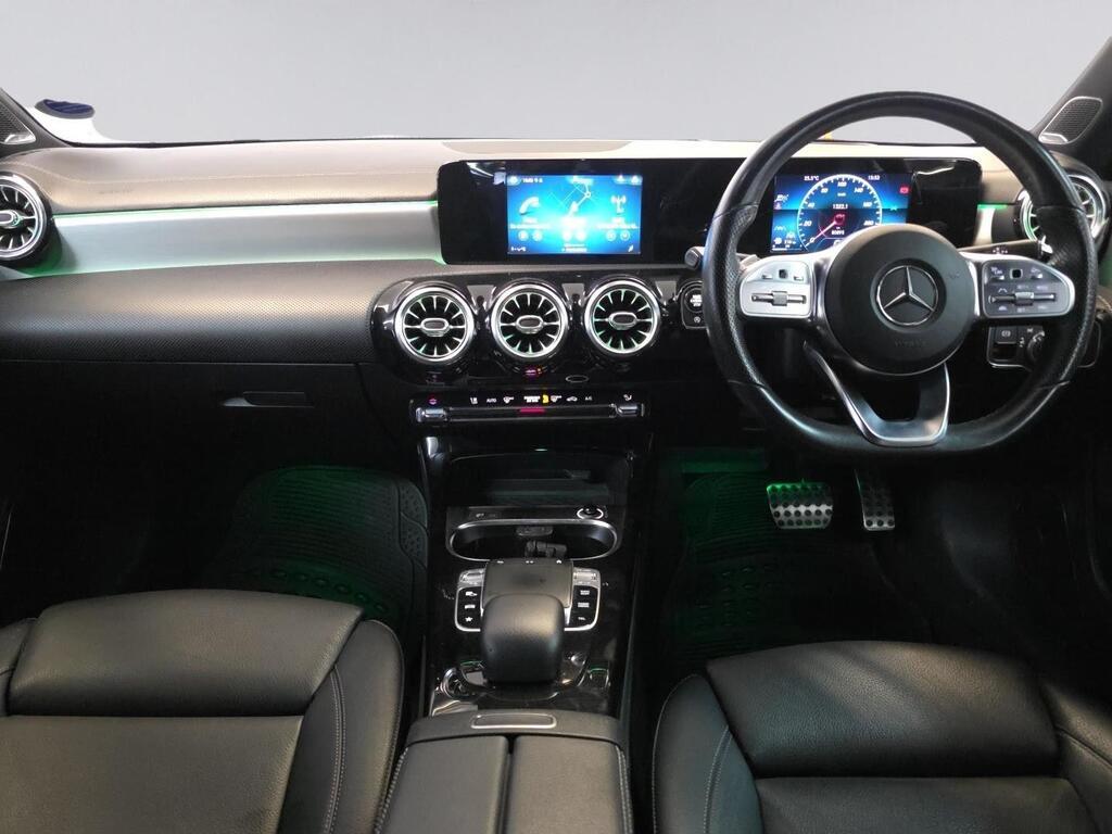 MERCEDES-BENZ A CLASS A 250 AMG A/T - 6