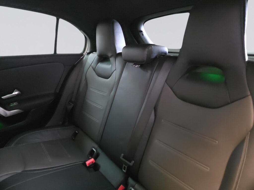 MERCEDES-BENZ A CLASS A 250 AMG A/T - 7