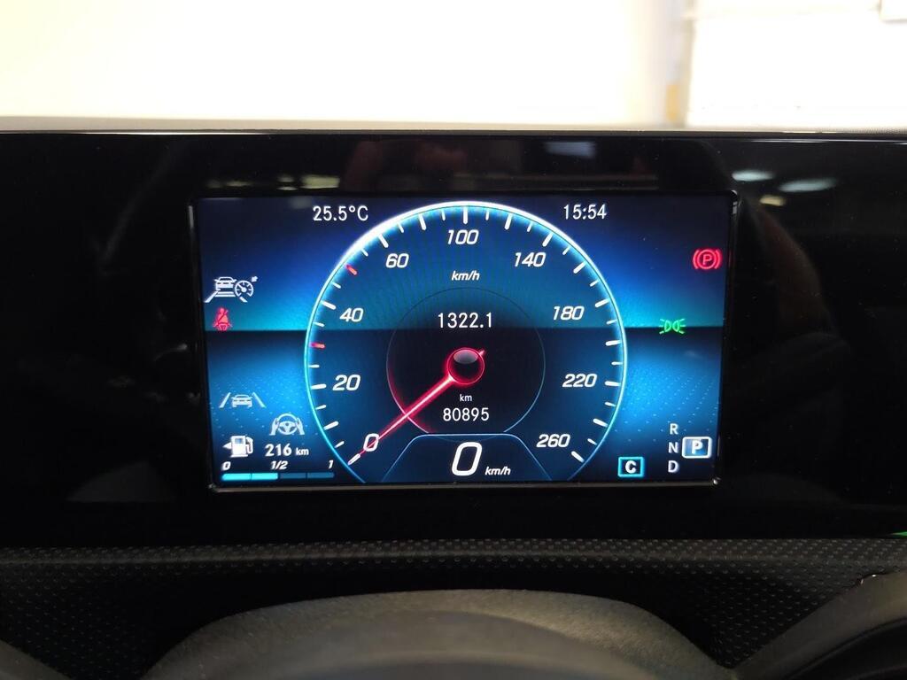 MERCEDES-BENZ A CLASS A 250 AMG A/T - 8