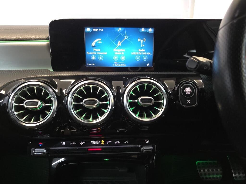 MERCEDES-BENZ A CLASS A 250 AMG A/T - 9