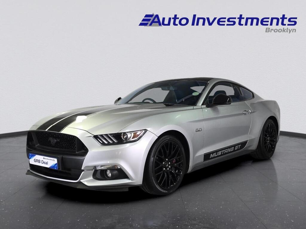 FORD MUSTANG MUSTANG 5.0 GT A/T - 1