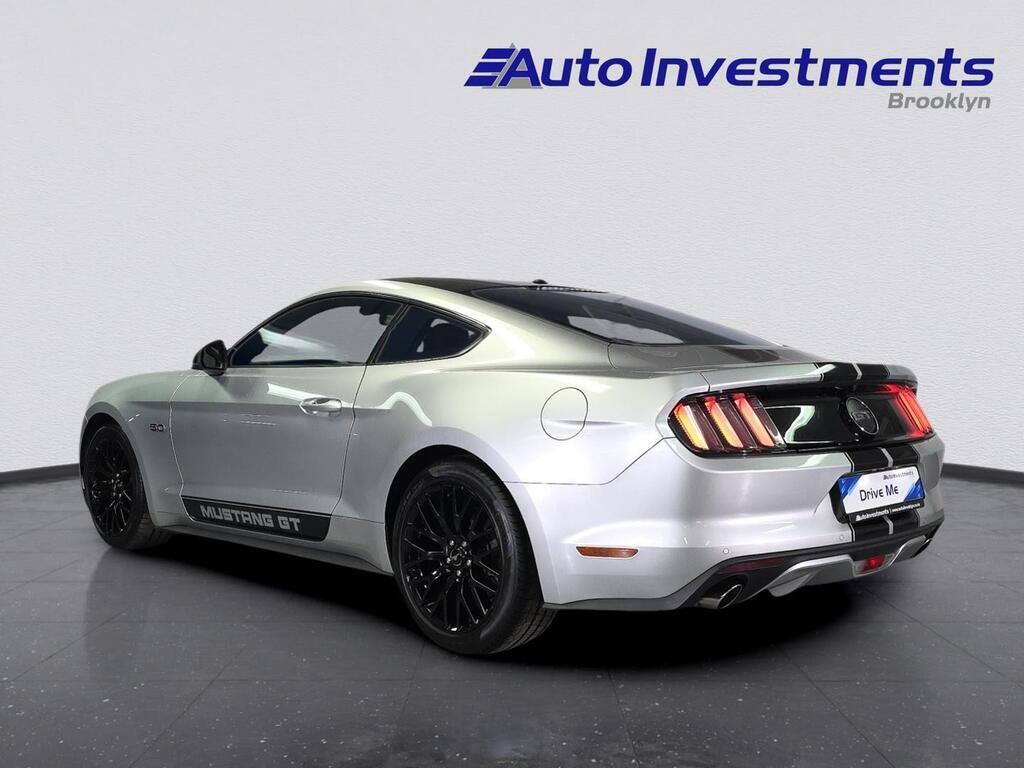 FORD MUSTANG MUSTANG 5.0 GT A/T - 3