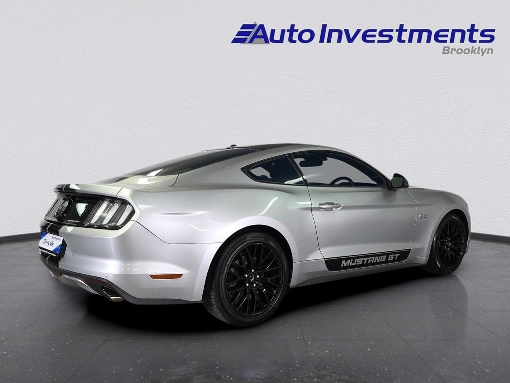 FORD MUSTANG MUSTANG 5.0 GT A/T - 4
