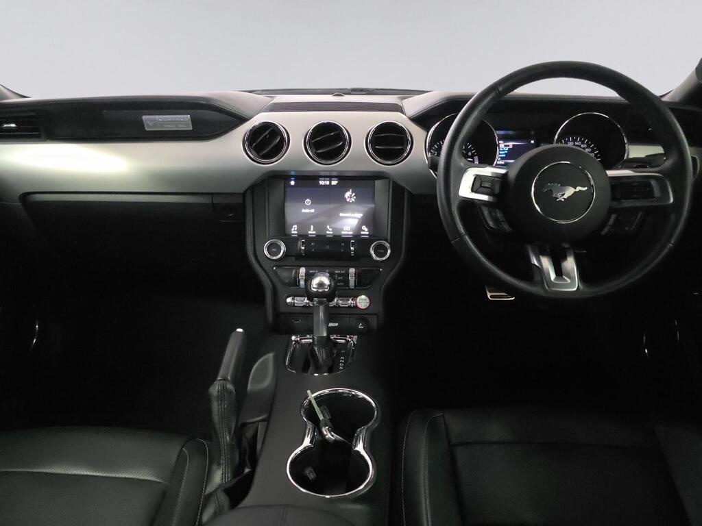 FORD MUSTANG MUSTANG 5.0 GT A/T - 6