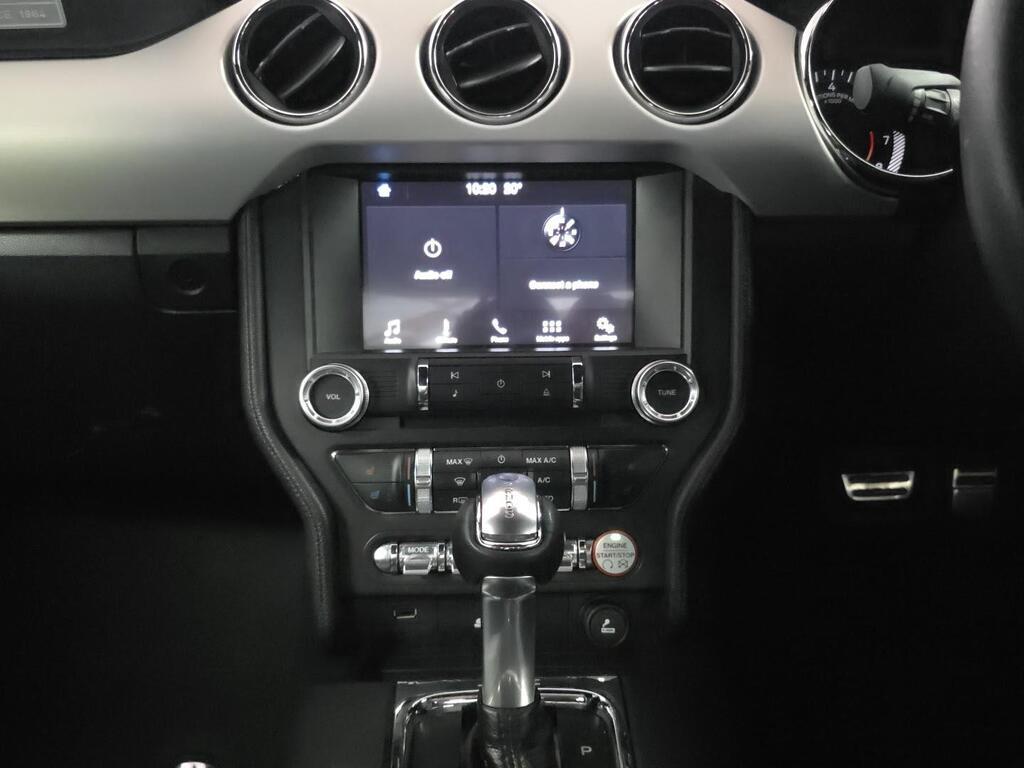 FORD MUSTANG MUSTANG 5.0 GT A/T - 7