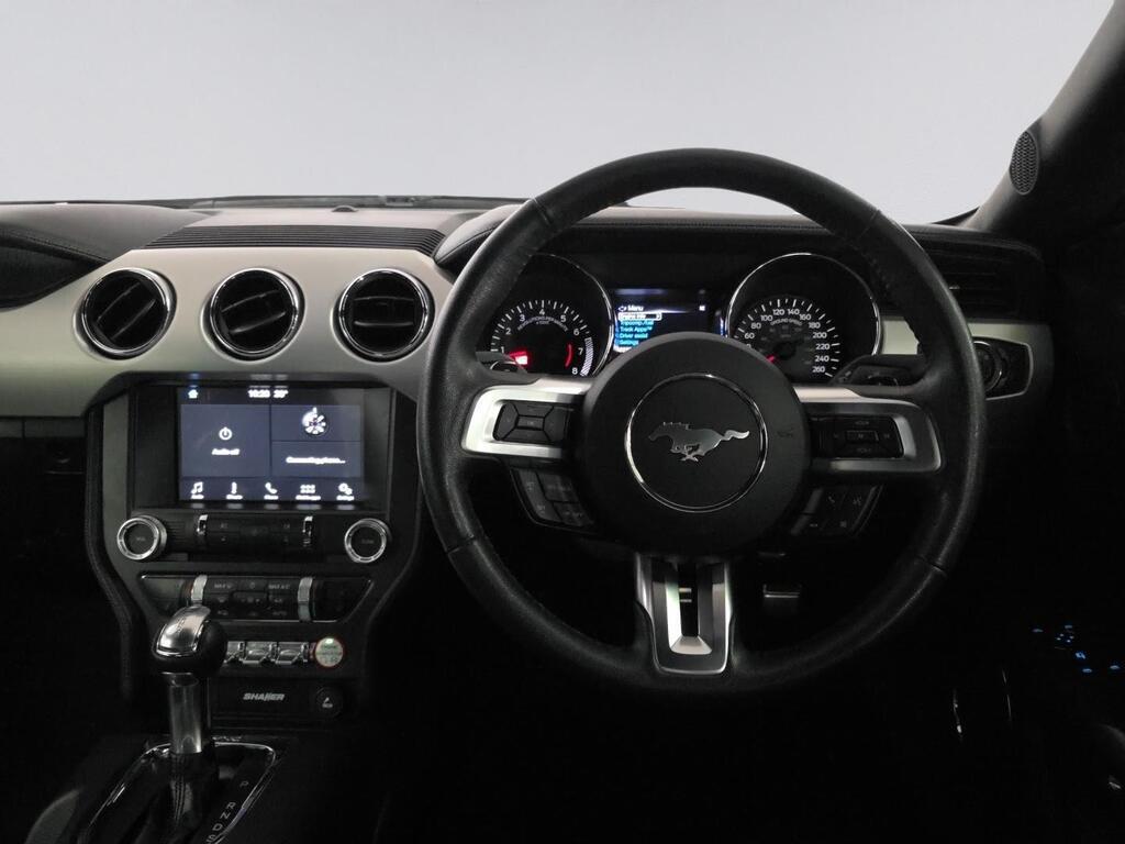 FORD MUSTANG MUSTANG 5.0 GT A/T - 8