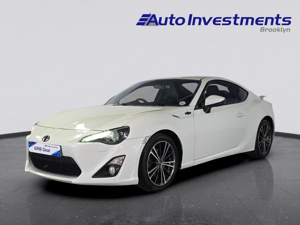 TOYOTA 86 86 2.0 HIGH - 1