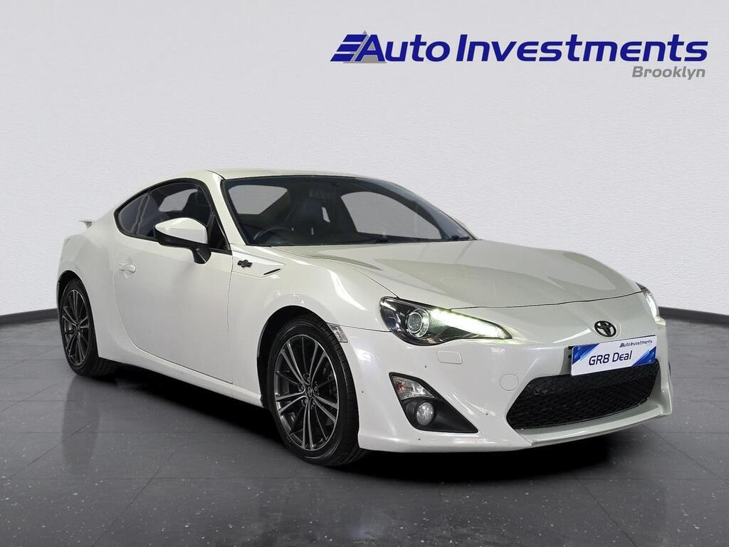 TOYOTA 86 86 2.0 HIGH - 2