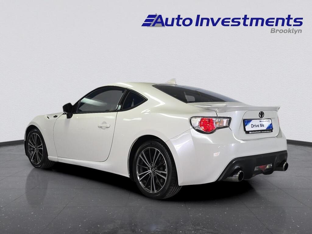 TOYOTA 86 86 2.0 HIGH - 3