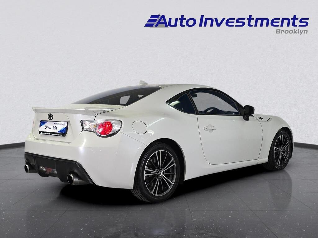 TOYOTA 86 86 2.0 HIGH - 4
