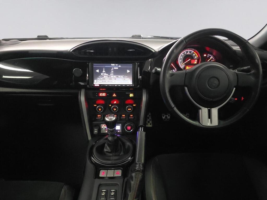 TOYOTA 86 86 2.0 HIGH - 6