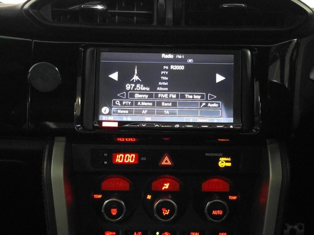 TOYOTA 86 86 2.0 HIGH - 7