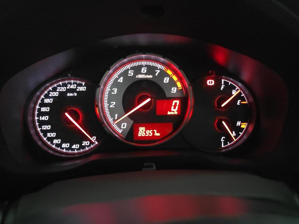 TOYOTA 86 86 2.0 HIGH - 8