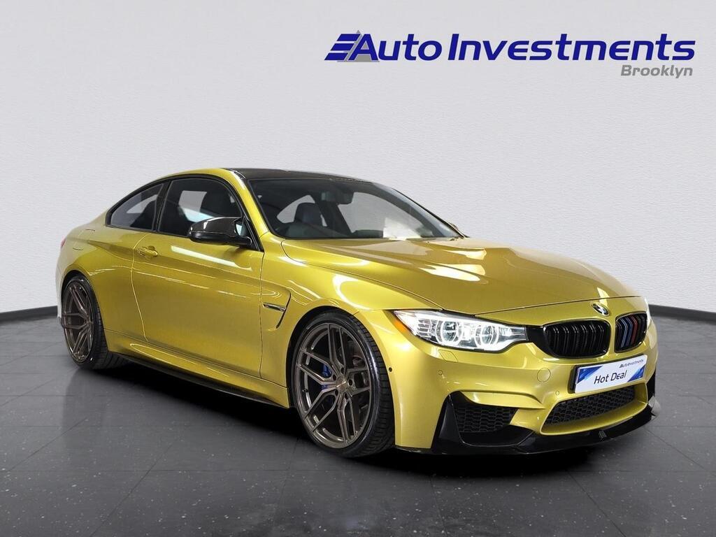 BMW 4 SERIES M4 COUPE M-DCT - 2