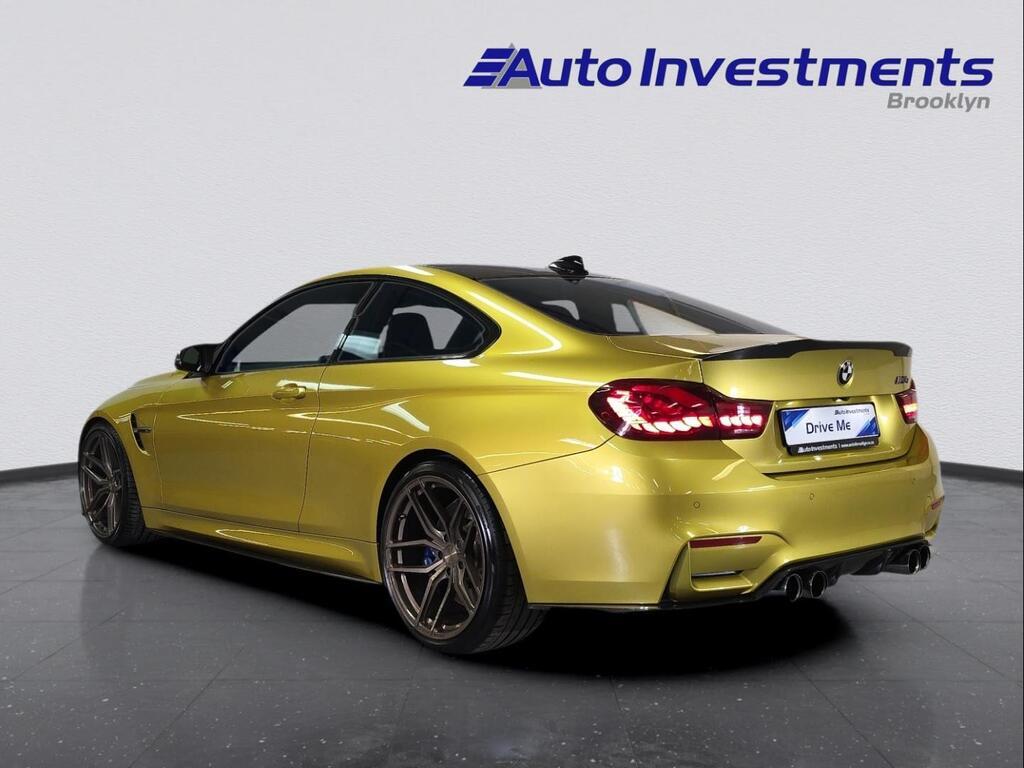 BMW 4 SERIES M4 COUPE M-DCT - 3