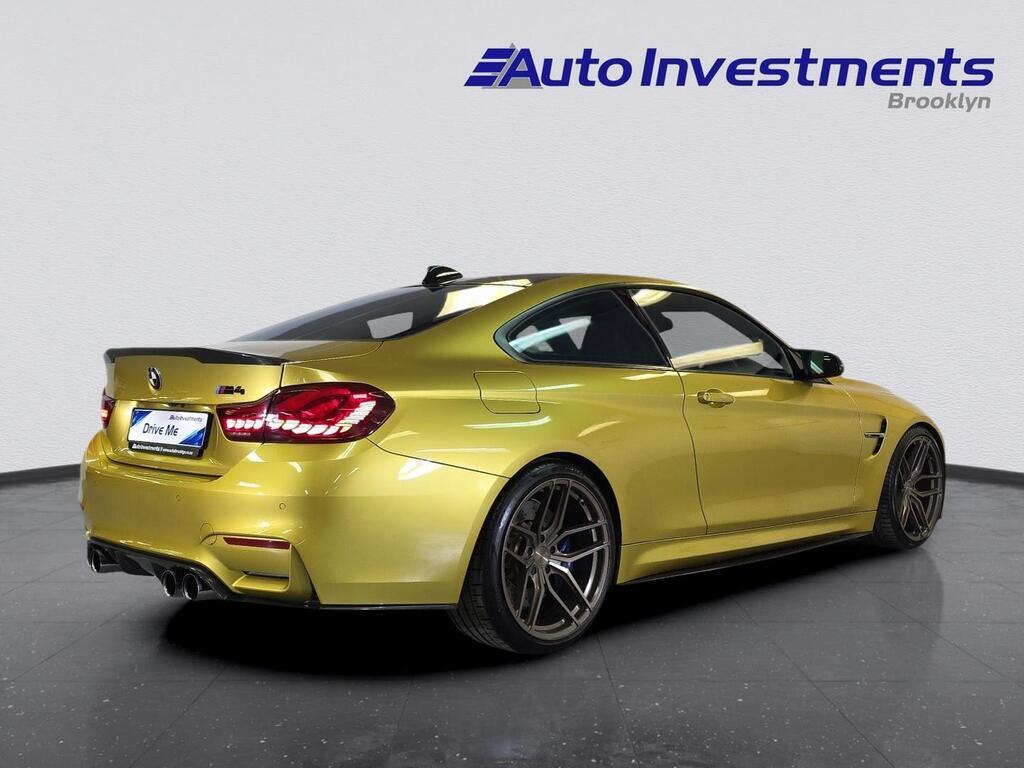 BMW 4 SERIES M4 COUPE M-DCT - 4