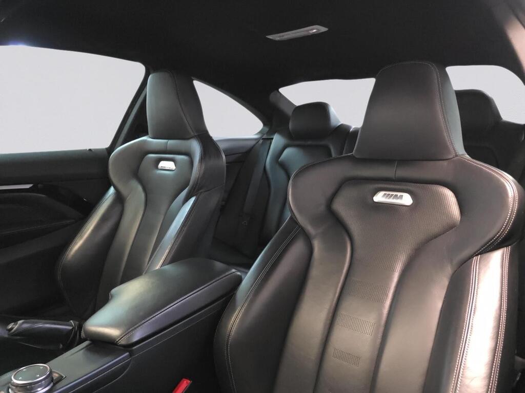 BMW 4 SERIES M4 COUPE M-DCT - 5