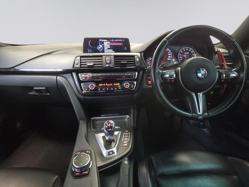 BMW 4 SERIES M4 COUPE M-DCT - 6