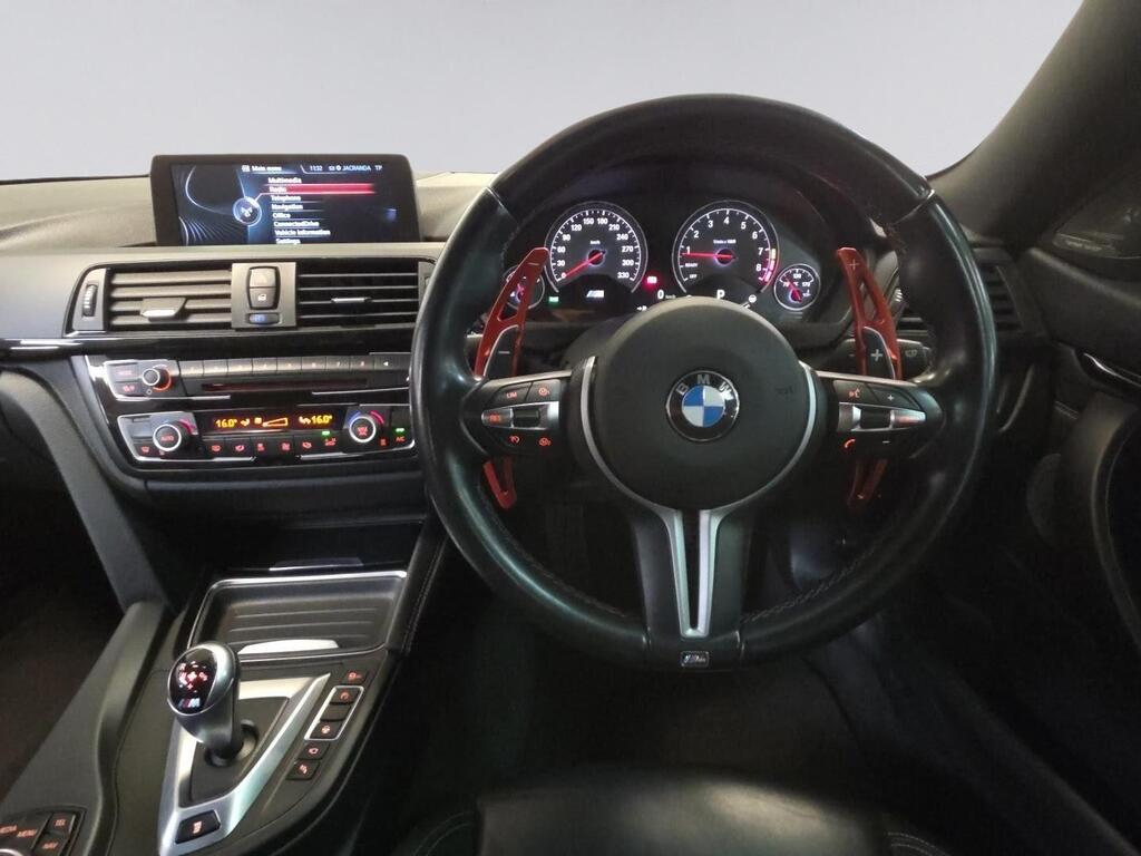 BMW 4 SERIES M4 COUPE M-DCT - 7