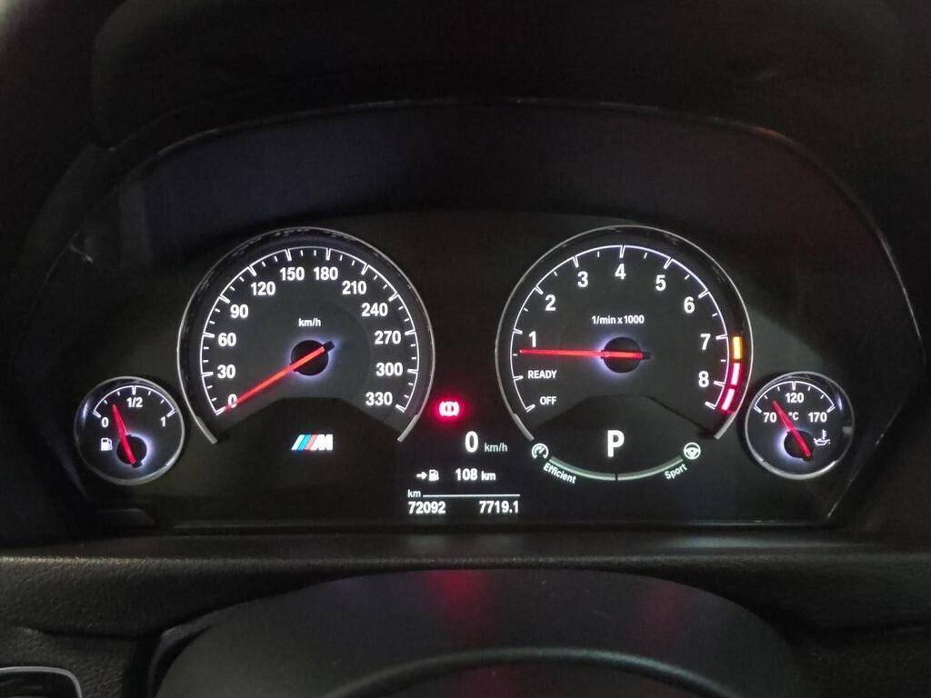 BMW 4 SERIES M4 COUPE M-DCT - 9