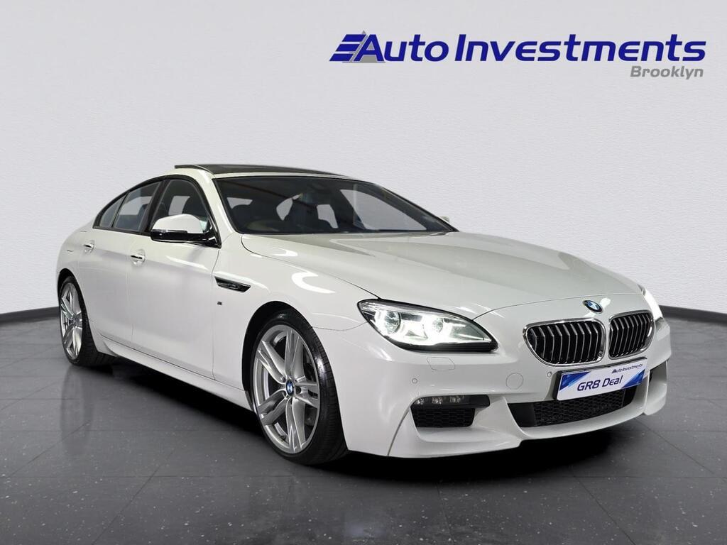 BMW 6 SERIES 640i GRAN COUPE M SPORT - 2