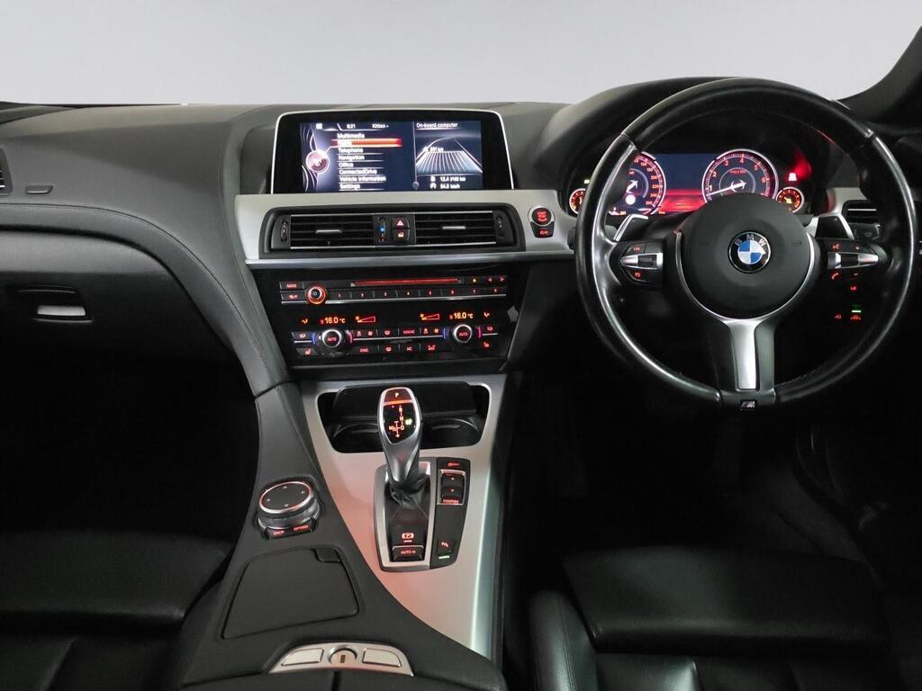 BMW 6 SERIES 640i GRAN COUPE M SPORT - 5