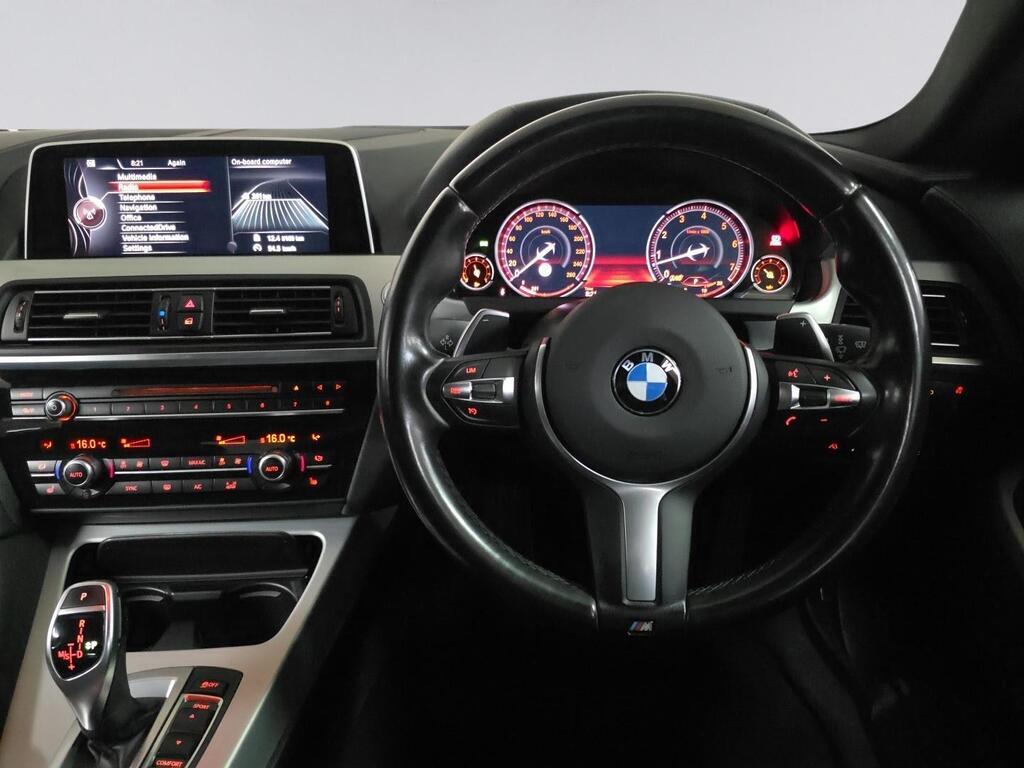 BMW 6 SERIES 640i GRAN COUPE M SPORT - 7