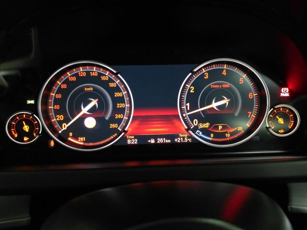 BMW 6 SERIES 640i GRAN COUPE M SPORT - 8