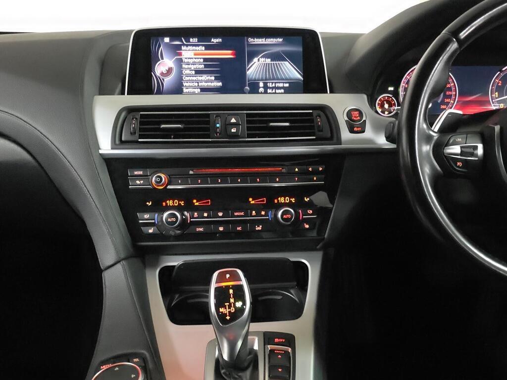 BMW 6 SERIES 640i GRAN COUPE M SPORT - 9