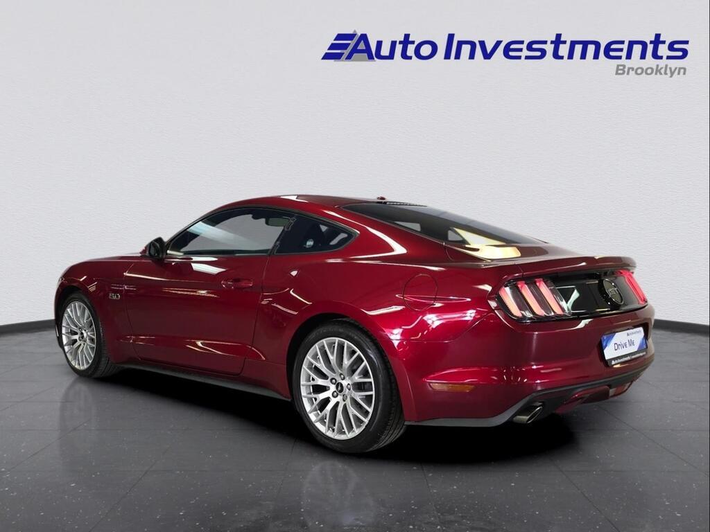 FORD MUSTANG MUSTANG 5.0 GT A/T - 3