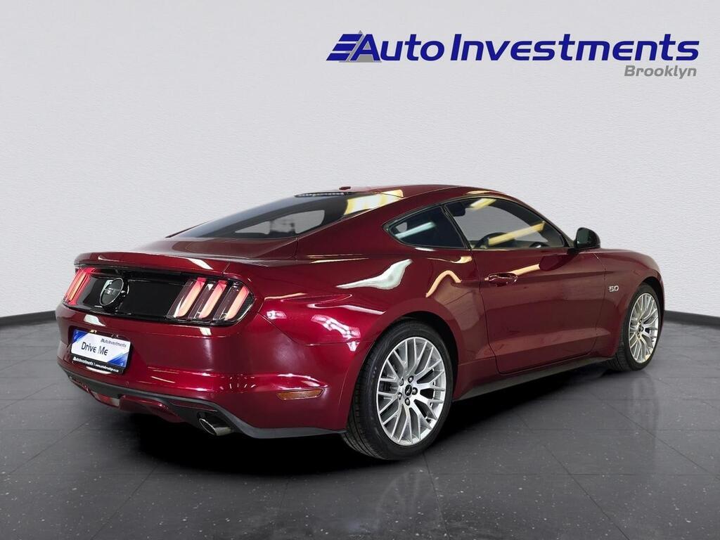 FORD MUSTANG MUSTANG 5.0 GT A/T - 4
