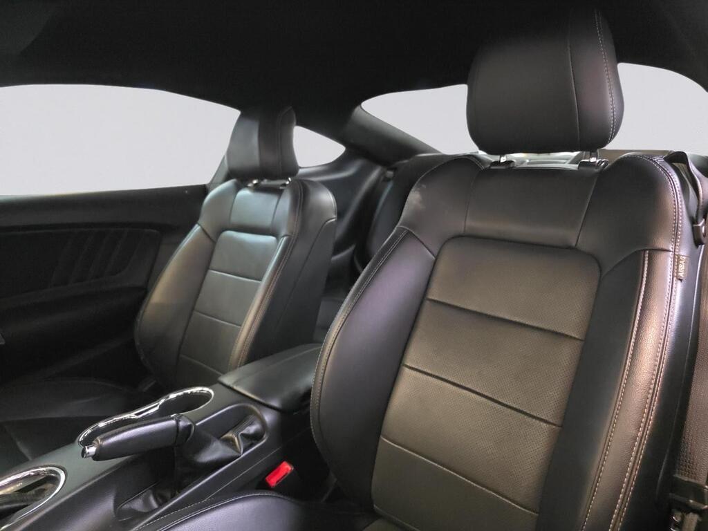 FORD MUSTANG MUSTANG 5.0 GT A/T - 5