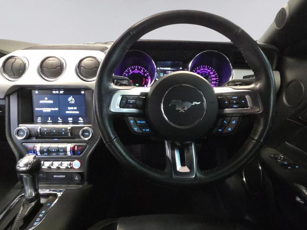 FORD MUSTANG MUSTANG 5.0 GT A/T - 6